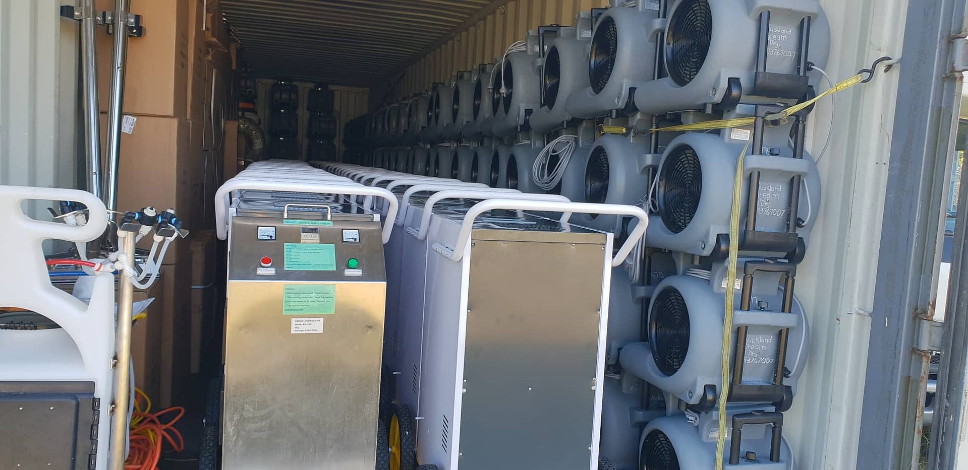 Dehumidifier Rental Near Me for Your Climate Control Needs